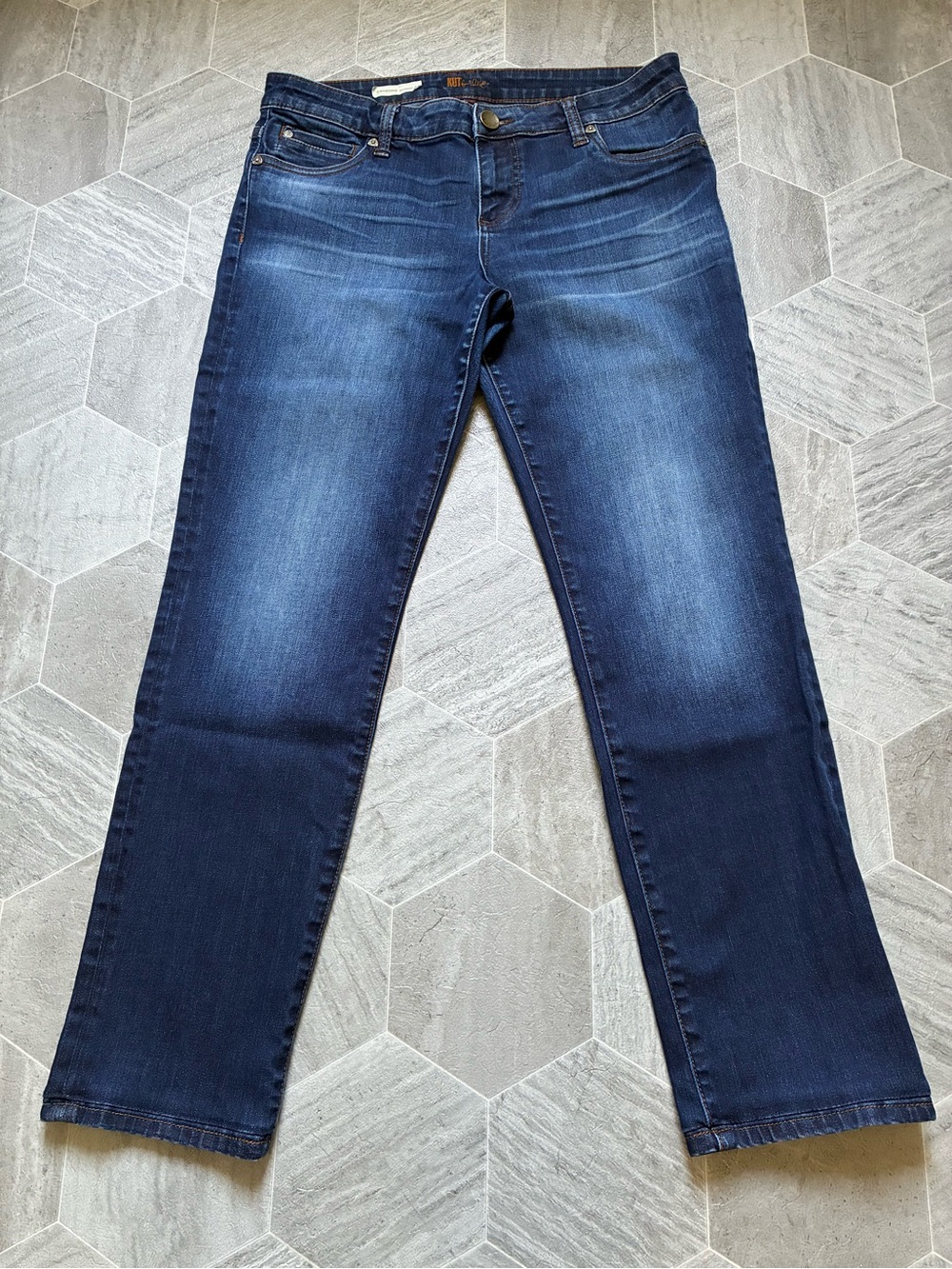 Kut from the Kloth Catherine Boyfriend Jeans
